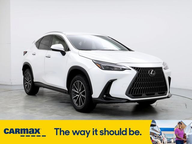 2022 Lexus Nx 250