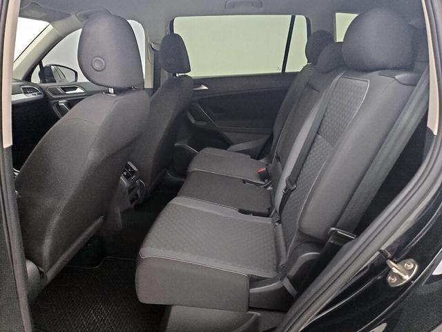 Photo of 2021 Black Volkswagen Tiguan