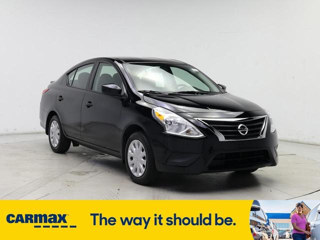 2018 Nissan Versa