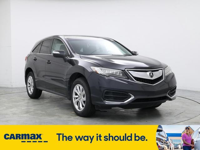 2016 Acura RDX