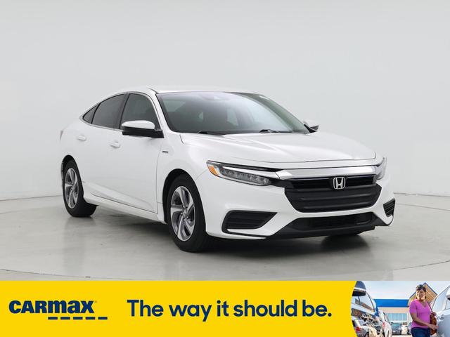 2020 Honda Insight