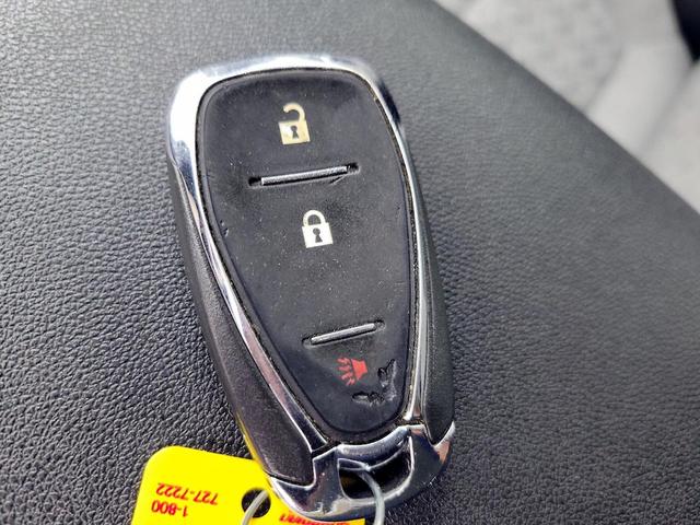 Photo of 2022 Blue Chevrolet Equinox