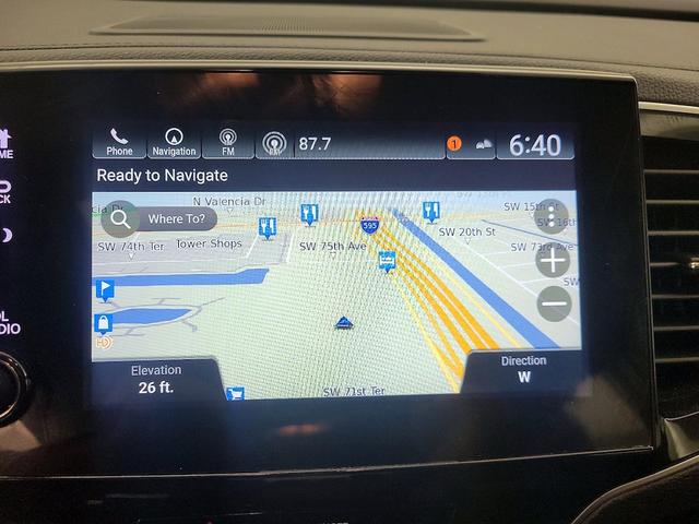 Photo of 2020 Gray Honda Pilot