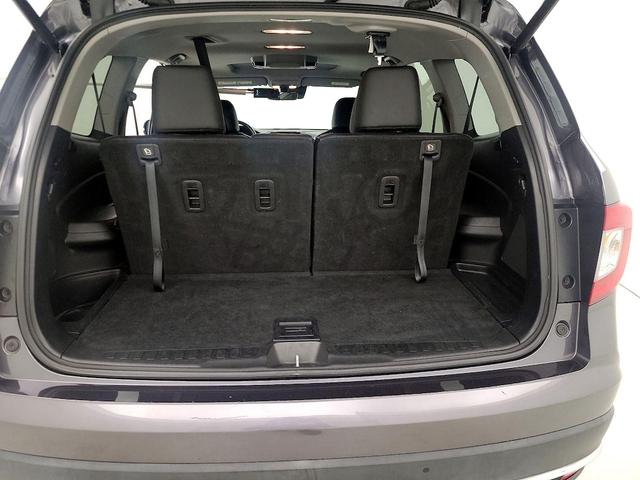 Photo of 2020 Gray Honda Pilot