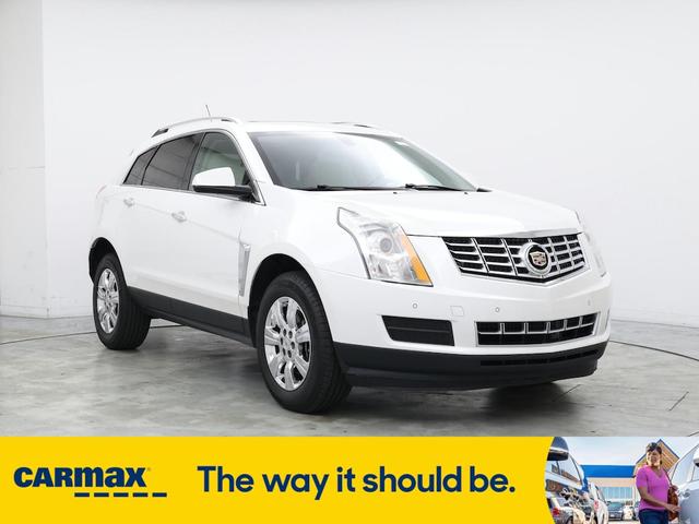 2016 Cadillac SRX