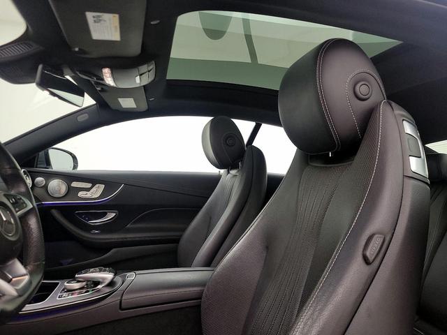Photo of 2018 Gray Mercedes-Benz E-Class