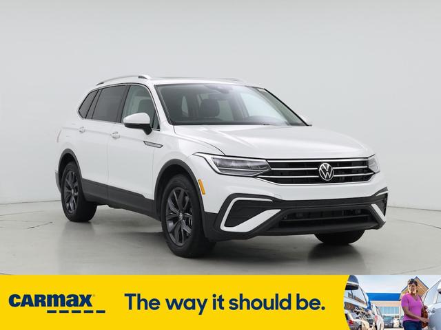 2023 Volkswagen Tiguan