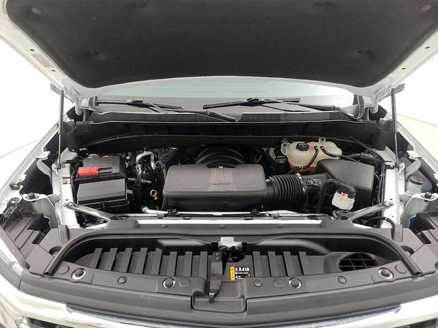 Photo of 2025 White Chevrolet Silverado 1500