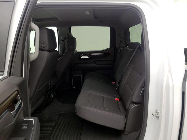 Photo of 2025 White Chevrolet Silverado 1500
