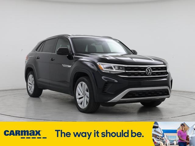 2021 Volkswagen Atlas Cross Sport