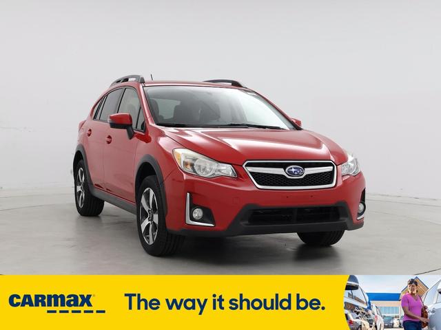 2017 Subaru Crosstrek