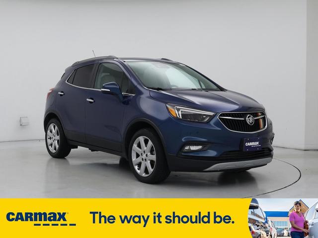 Photo of 2019 Blue Buick Encore