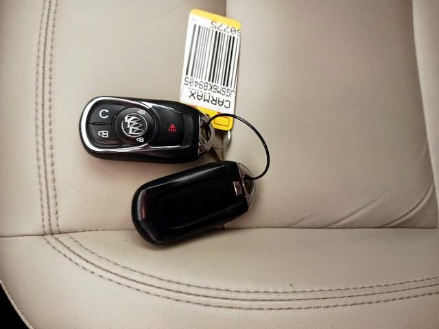 Photo of 2019 Blue Buick Encore