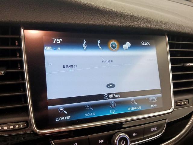 Photo of 2019 Blue Buick Encore