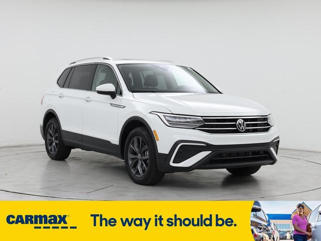 2022 Volkswagen Tiguan