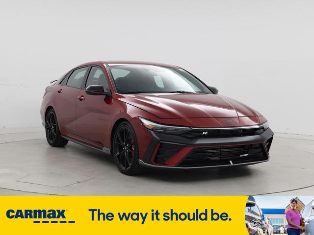 2024 Hyundai Elantra