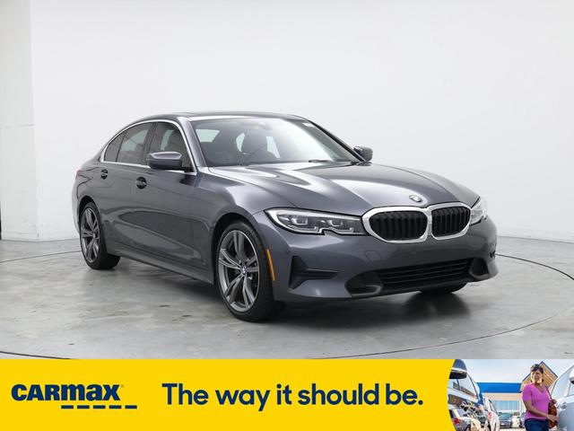 2020 BMW 330