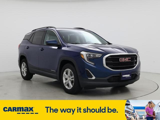 2019 GMC Terrain
