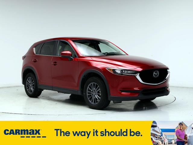 2020 Mazda CX-5