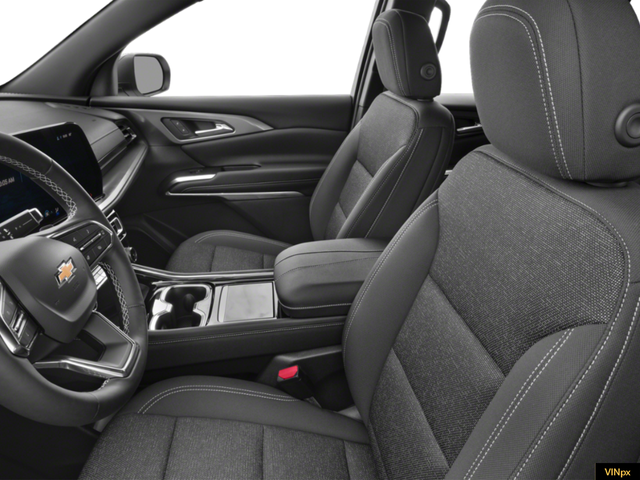 Photo of 2026 Mosaic Black Metallic Chevrolet Traverse