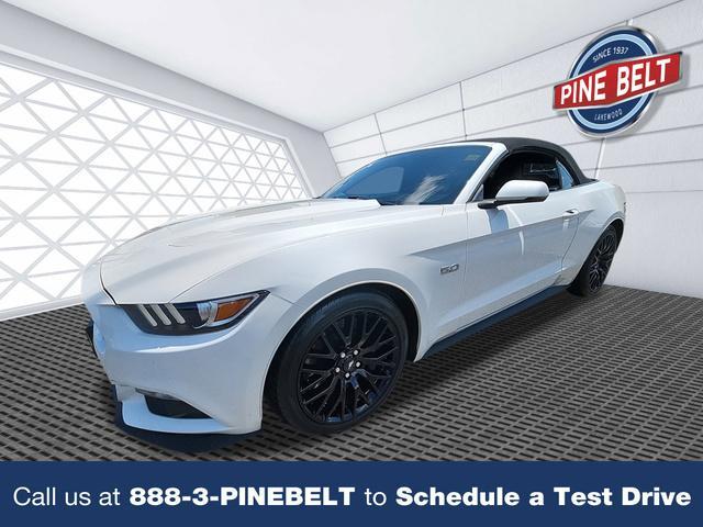 2017 Ford Mustang