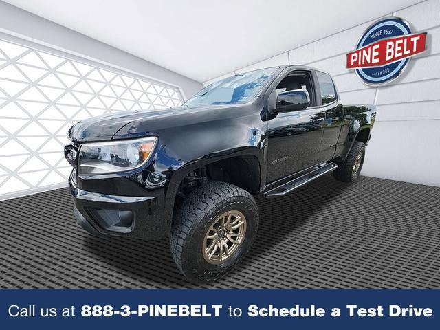 2019 Chevrolet Colorado