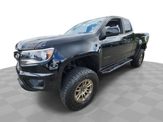 2019 Chevrolet Colorado