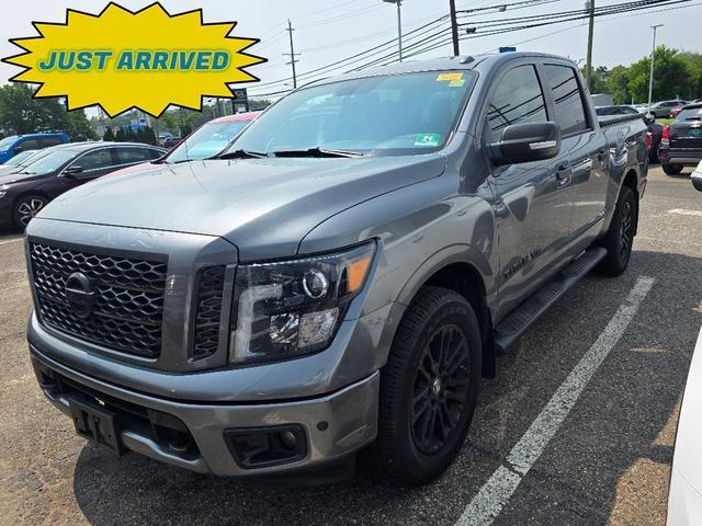 2018 Nissan Titan