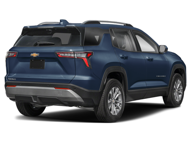 Photo of 2026 Lakeshore Blue Metallic Chevrolet Equinox
