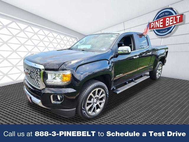 2019 GMC Canyon