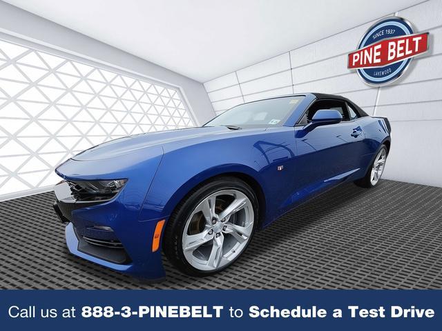 2019 Chevrolet Camaro