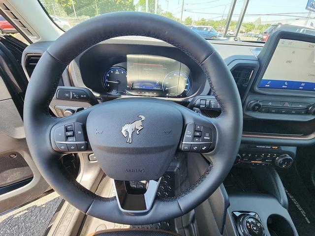 Photo of 2024 Shadow Black Ford Bronco Sport