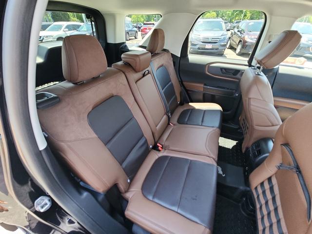 Photo of 2024 Shadow Black Ford Bronco Sport
