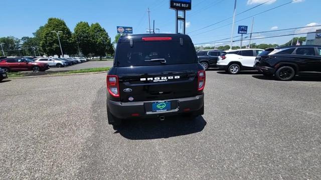 Photo of 2024 Shadow Black Ford Bronco Sport