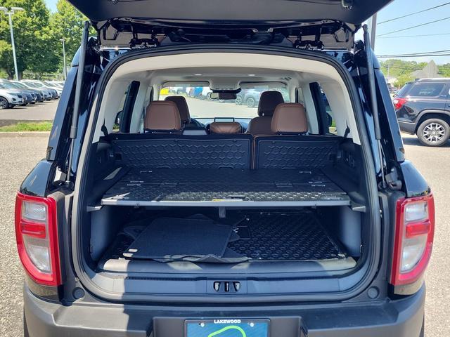 Photo of 2024 Shadow Black Ford Bronco Sport