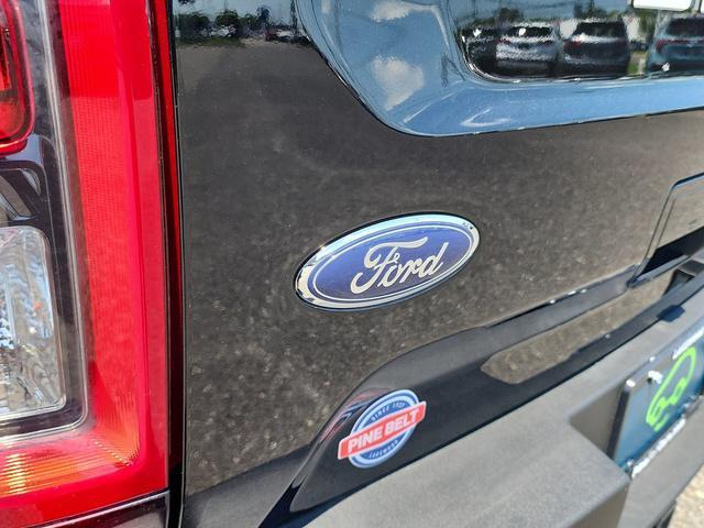Photo of 2024 Shadow Black Ford Bronco Sport