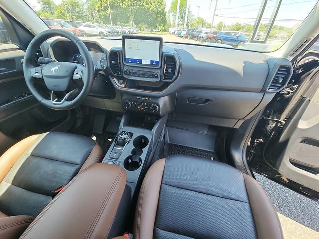 Photo of 2024 Shadow Black Ford Bronco Sport