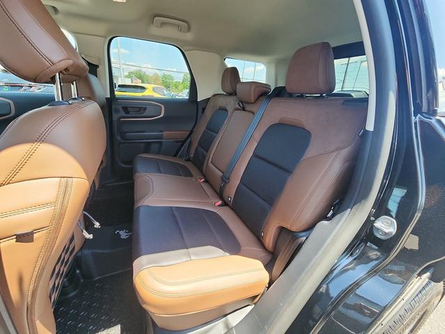 Photo of 2024 Shadow Black Ford Bronco Sport