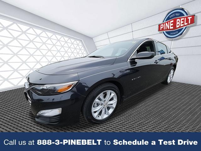 2022 Chevrolet Malibu