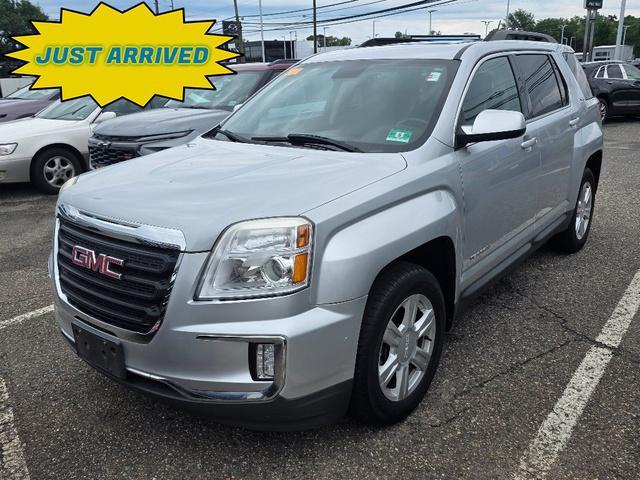 2016 GMC Terrain