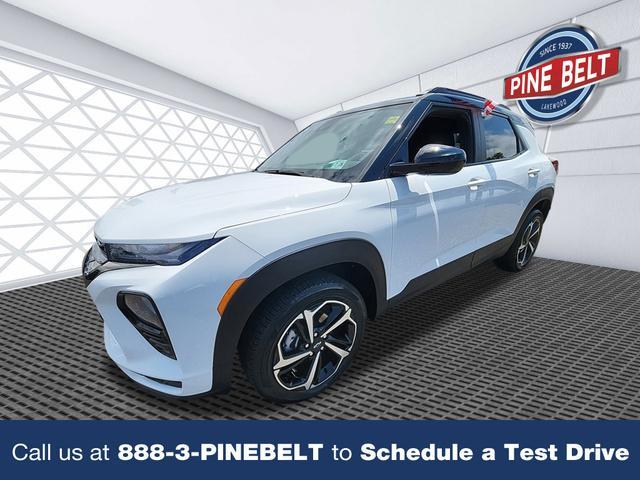2023 Chevrolet Trailblazer