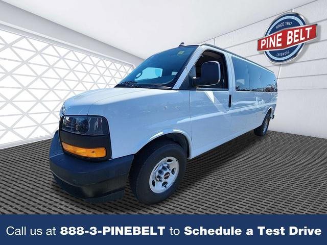 2023 GMC Savana 3500