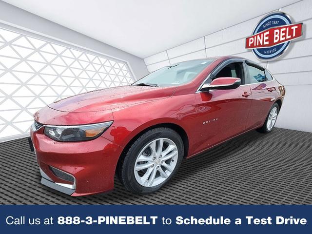 2018 Chevrolet Malibu