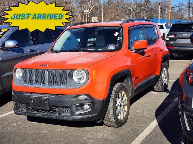 2015 Jeep Renegade