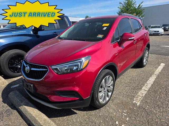 2017 Buick Encore