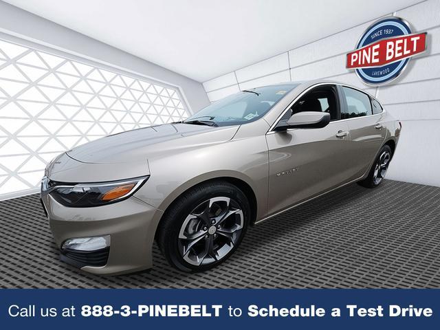 2022 Chevrolet Malibu