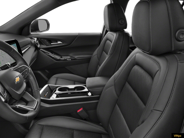 Photo of 2026 Sterling Gray Metallic Chevrolet Equinox