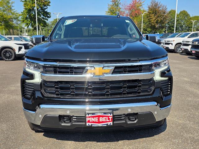 Photo of 2026 Black Chevrolet Silverado 1500