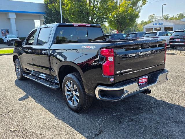 Photo of 2026 Black Chevrolet Silverado 1500