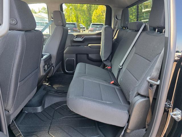 Photo of 2026 Black Chevrolet Silverado 1500